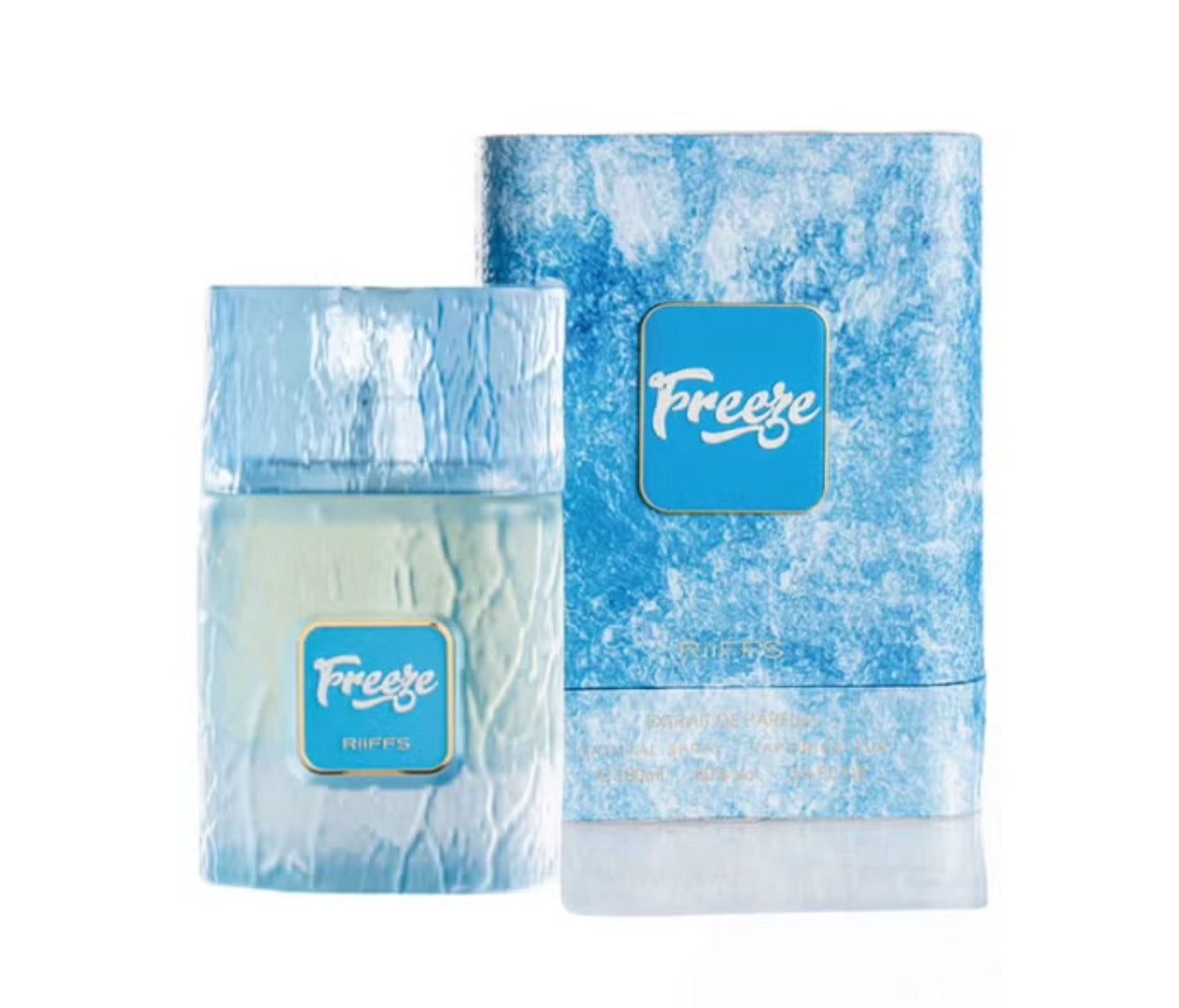 Riffs Freeze Edp - عطر صيفي