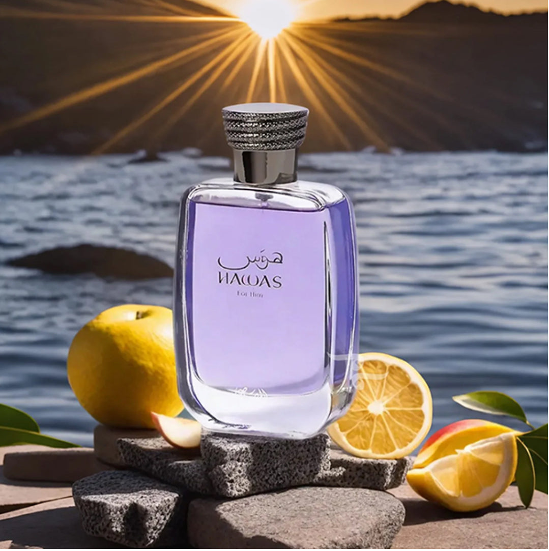 Hawas For Him By Rasasi 100ML